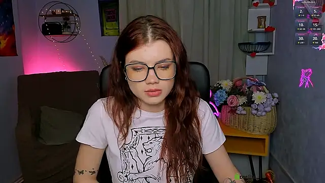 isabel_wave élő XXX-chatje