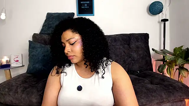 XXX chat uživo modela Nerea-
