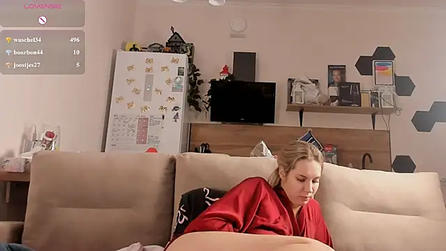 צ'אט XXX בשידור חי של Hot__K