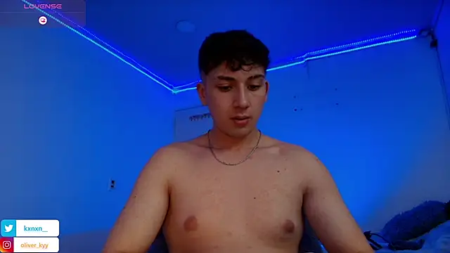 Chat XXX en directo de OLIVER_K