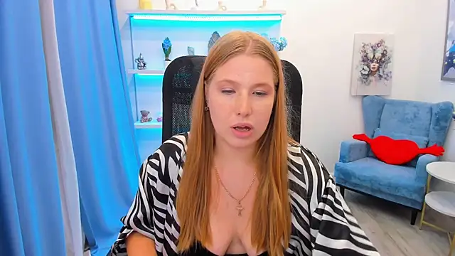 SweetDaylight live XXX chat