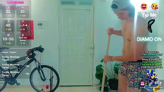 Czat XXX na żywo – Andy_gray