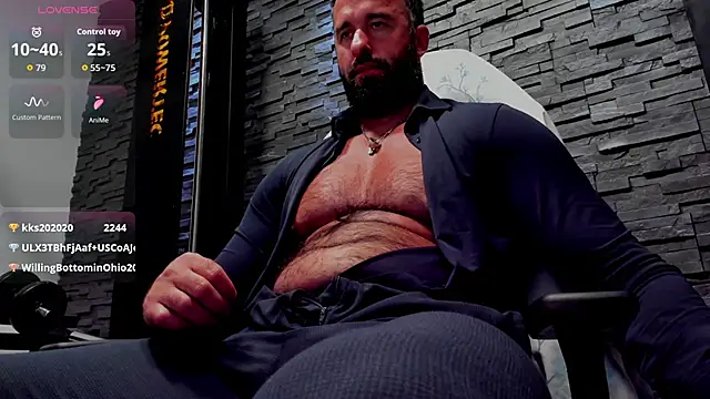 David_Big_Daddy Chat XXX in diretta