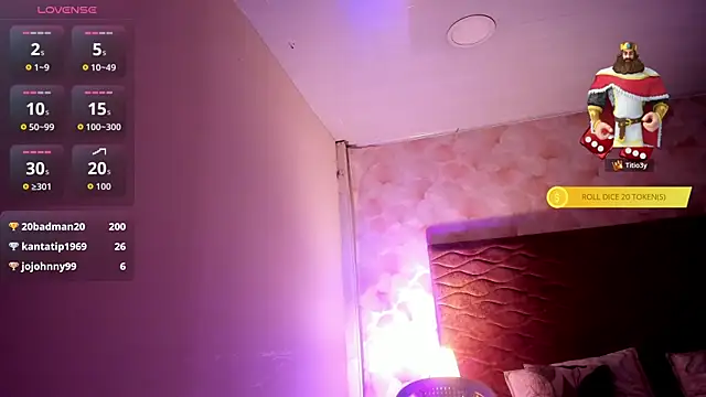 Emma_Dancer Obrolan Langsung XXX