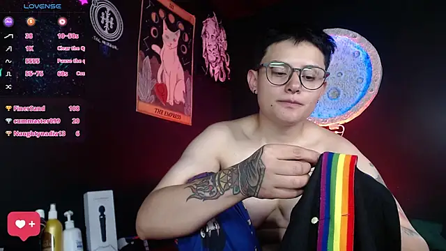 girl_intense444 Live XXX-Chat