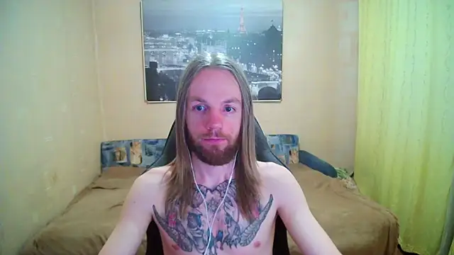 Chat XXX en directo de AdamDickens