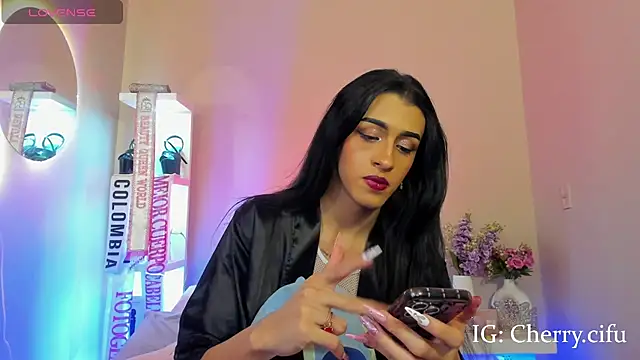 CherrySeraphine1 Live XXX-Chat