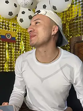 Chat XXX en directo de Dereck_Klain