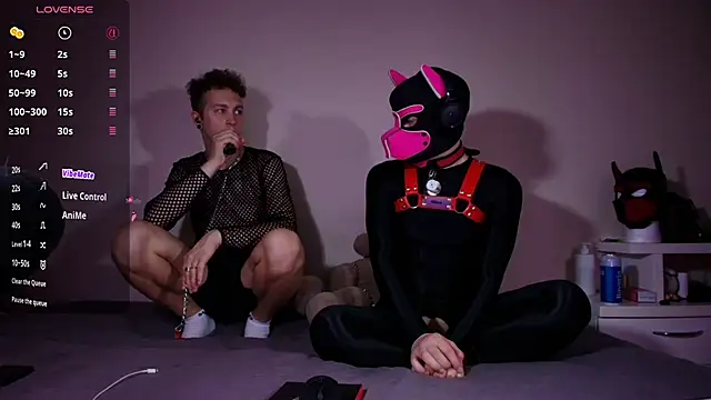 K9_GoodBoy Live XXX-Chat