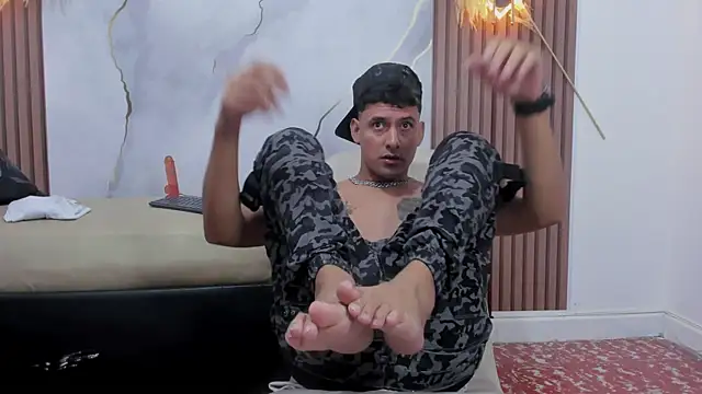 Chat XXX Live STEVEN_OS