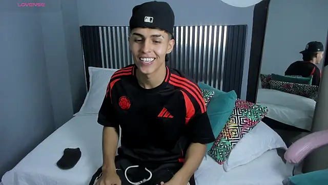 Axel_Mendozaan Live XXX chat