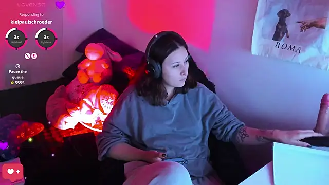 bonnie_moon_ Obrolan Langsung XXX