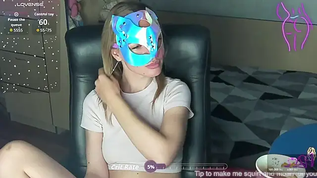CelineReyys Adlı Modelin Canlı XXX Sohbeti