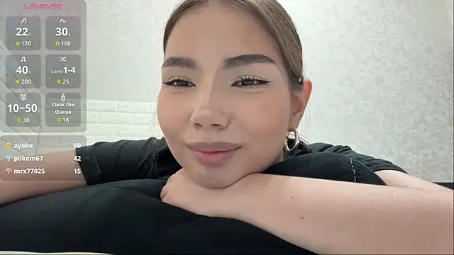 Živý XXX chat MarylnMonnier