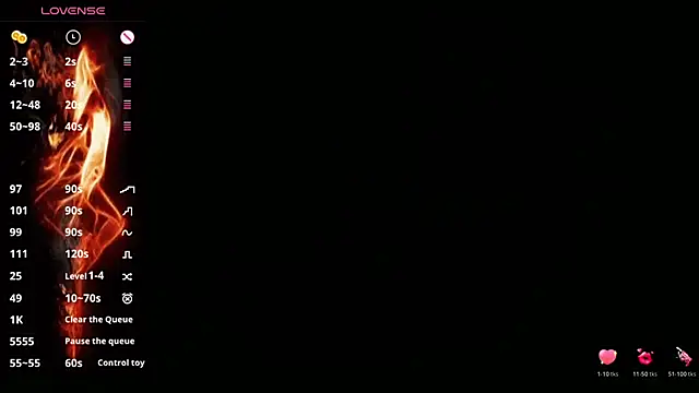 Whisperingfire Live XXX-Chat