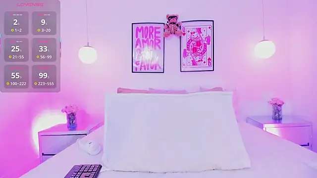 XXX chat uživo modela caaty7