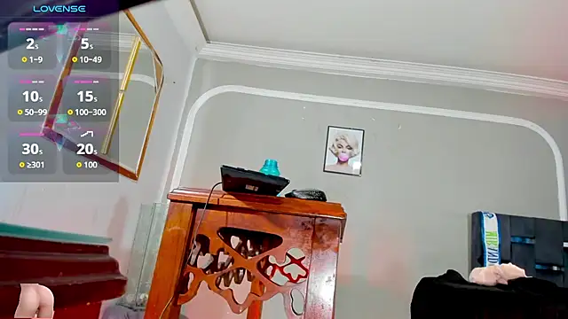 Jimena_GreyのライブXXXチャット