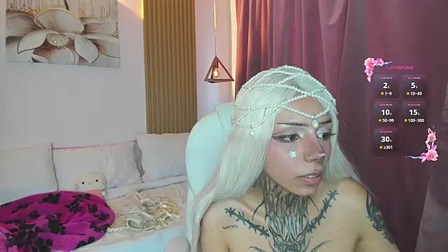 KoraRousee Live XXX Chat