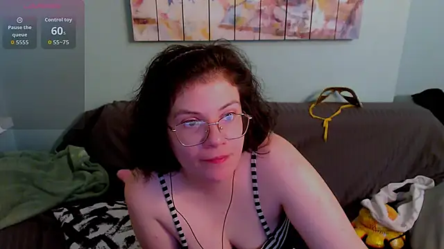 Chat XXX en directo de EverlyRays
