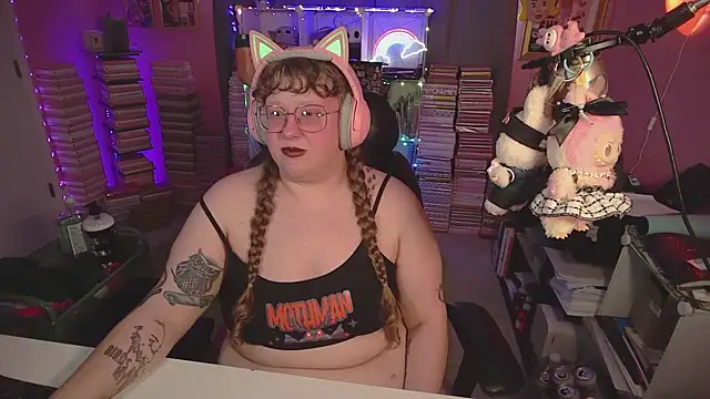 FatVeronica Live XXX Chat