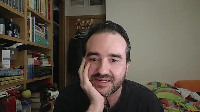 curiosillo83 Live XXX Chat