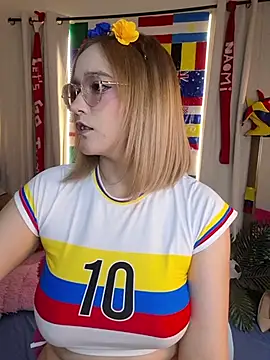 Chat XXX Live NaomiShimizu