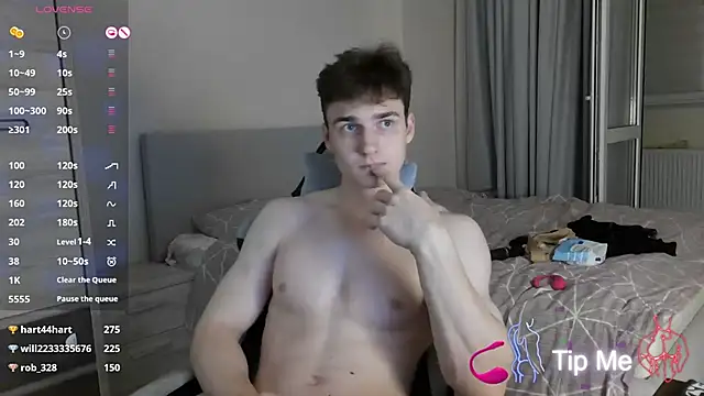 Chat XXX en directo de WizLoverr