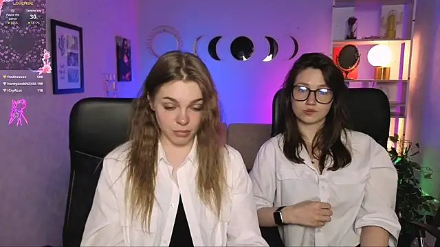 veronica_bubble 라이브 XXX 채팅