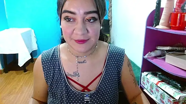 Andrea_deepsloppy's Live XXX Chat