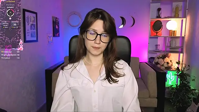 veronica_bubble Obrolan Langsung XXX