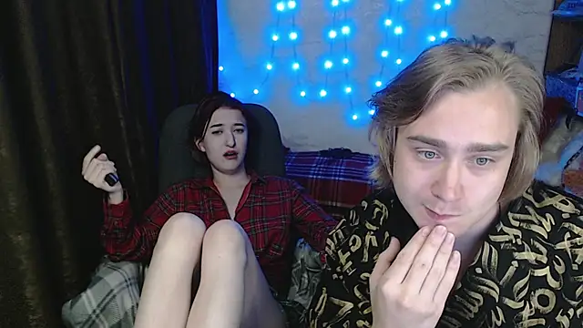 Chat +18 de Lust4Money ao vivo
