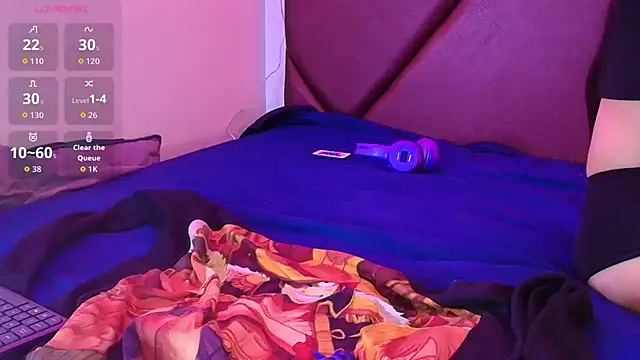 Chlloe_Fox Obrolan Langsung XXX