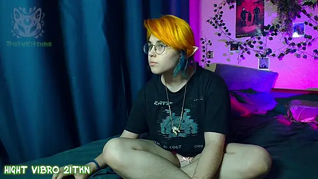 TrickyKitsune Obrolan Langsung XXX