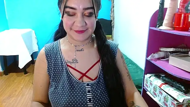 Andrea_deepsloppy Live XXX Chat