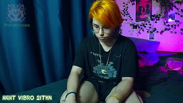 TrickyKitsune Obrolan Langsung XXX