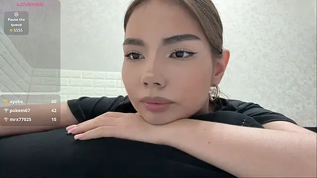 MarylnMonnier Live XXX-Chat