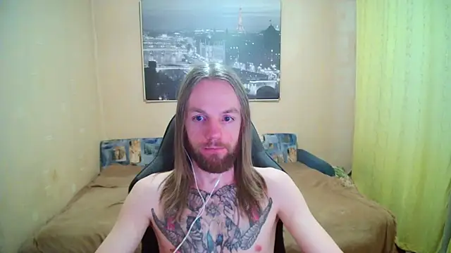 AdamDickens Chat XXX in diretta