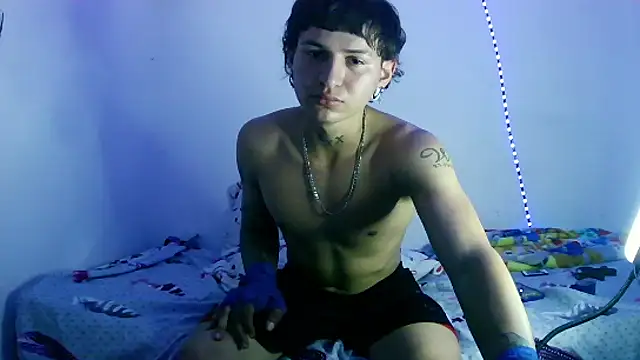 Ebebyjuan's Webcam Show