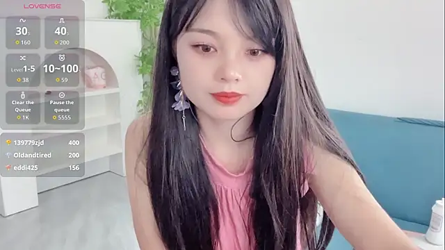 xianxian-baby Live XXX Chat