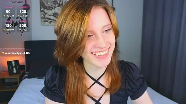 Czat XXX na żywo – vampi_queen