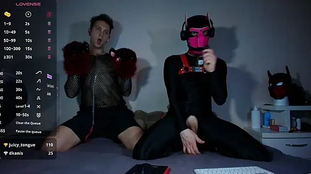 K9_GoodBoy Live XXX Chat