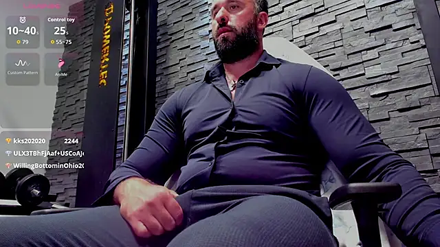 Chat XXX Live David_Big_Daddy