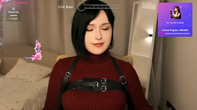 flaremoon Live XXX-Chat