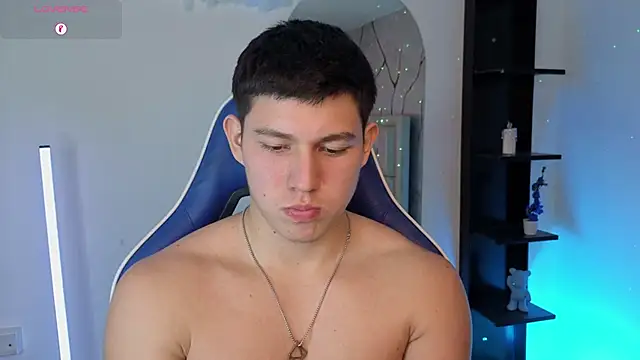 JamesCr_ – Live XXX-chat