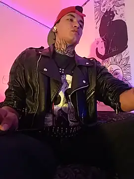 AlecBanne_ Live XXX Chat