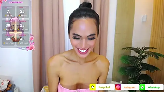 HeavenlyStarlight Live XXX Chat