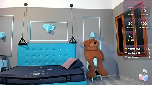 XXX chat uživo modela engel_devil