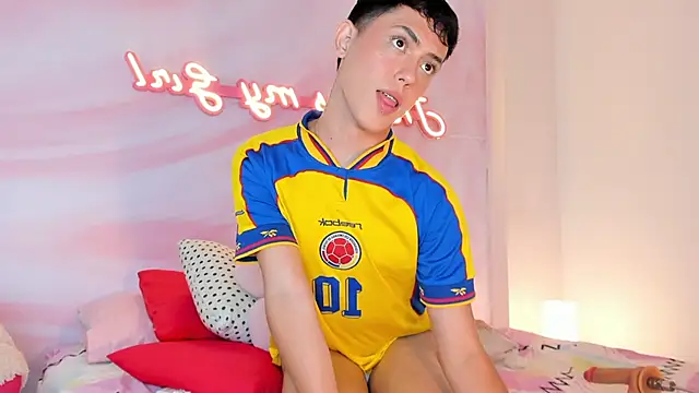 Sembang XXX Secara Langsung Iam_Caami_