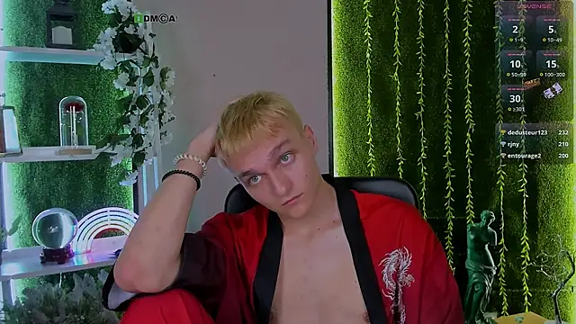 john_lik 现场XXX聊天