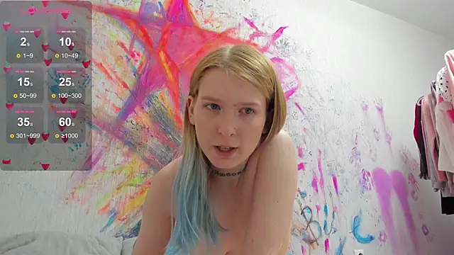 rosa_mariposa_ Obrolan Langsung XXX